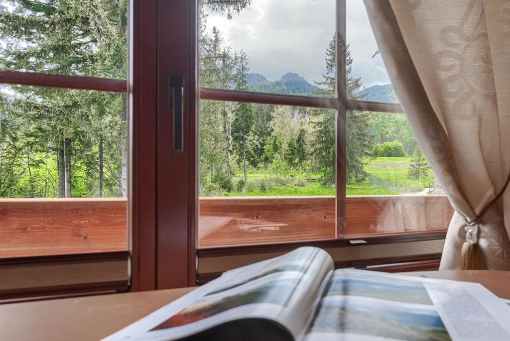Willa Franciszek Zakopane Exteriér fotografie