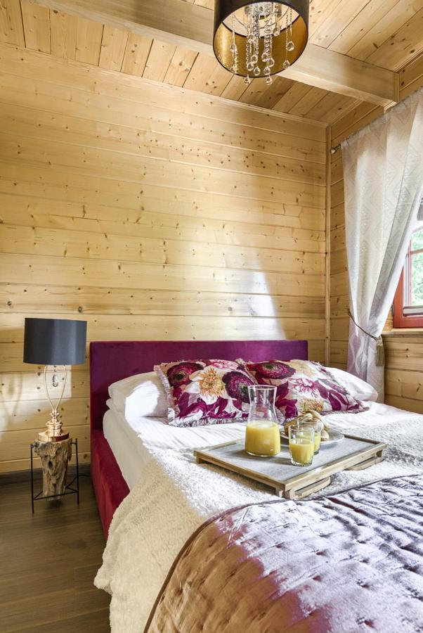 Willa Franciszek Zakopane Exteriér fotografie