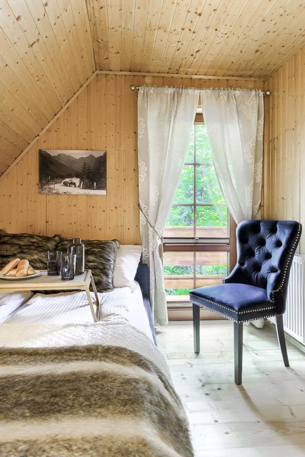 Willa Franciszek Zakopane Exteriér fotografie