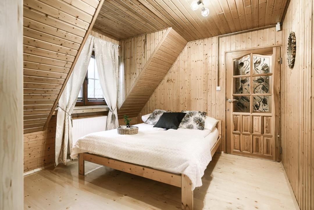 Willa Franciszek Zakopane Exteriér fotografie