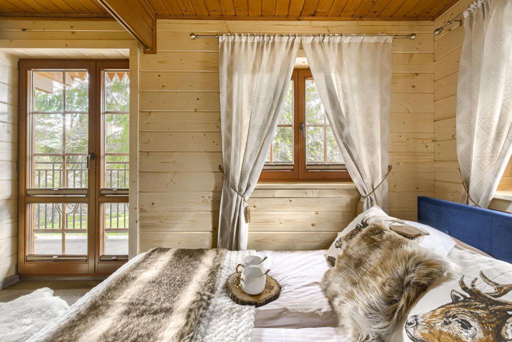 Willa Franciszek Zakopane Exteriér fotografie