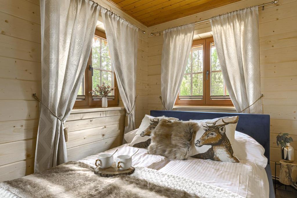 Willa Franciszek Zakopane Exteriér fotografie
