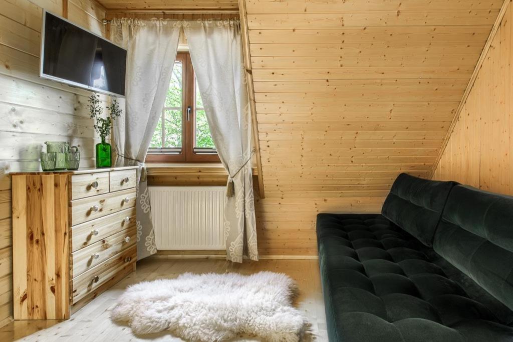 Willa Franciszek Zakopane Exteriér fotografie