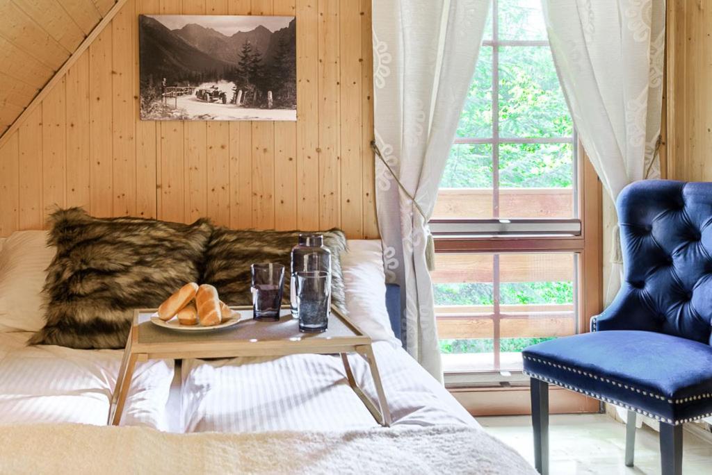 Willa Franciszek Zakopane Exteriér fotografie