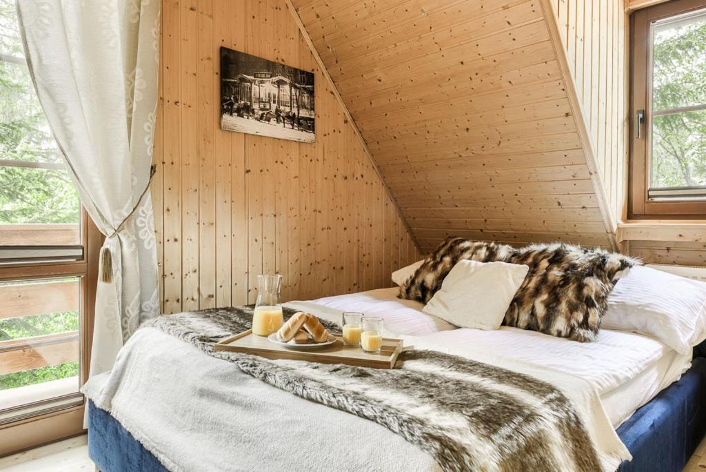 Willa Franciszek Zakopane Exteriér fotografie
