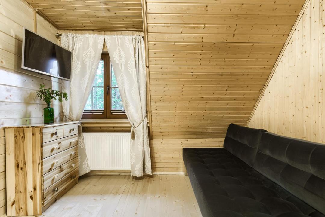 Willa Franciszek Zakopane Exteriér fotografie