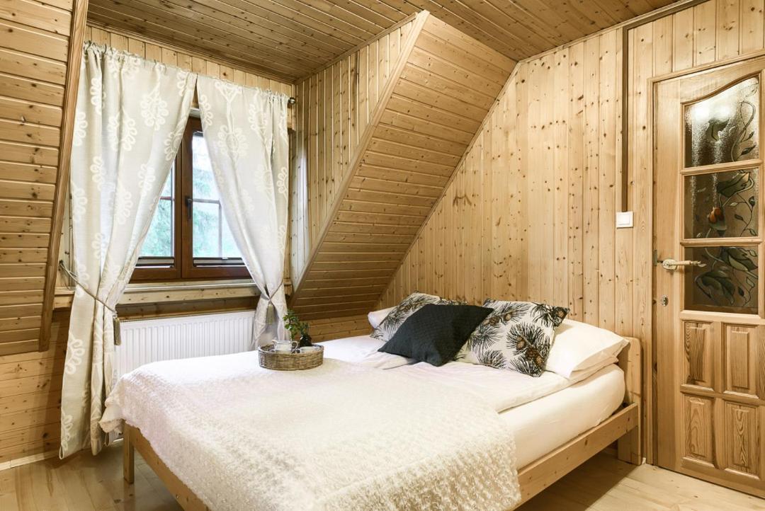 Willa Franciszek Zakopane Exteriér fotografie
