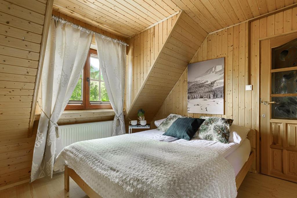 Willa Franciszek Zakopane Exteriér fotografie