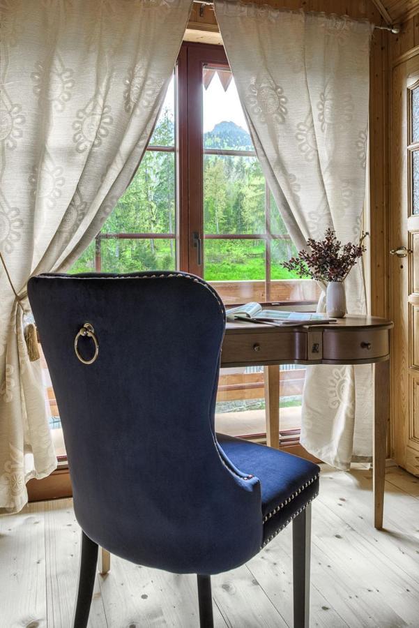 Willa Franciszek Zakopane Exteriér fotografie