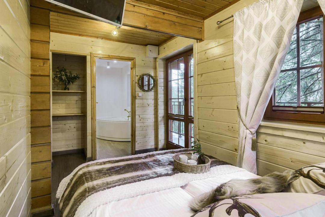 Willa Franciszek Zakopane Exteriér fotografie