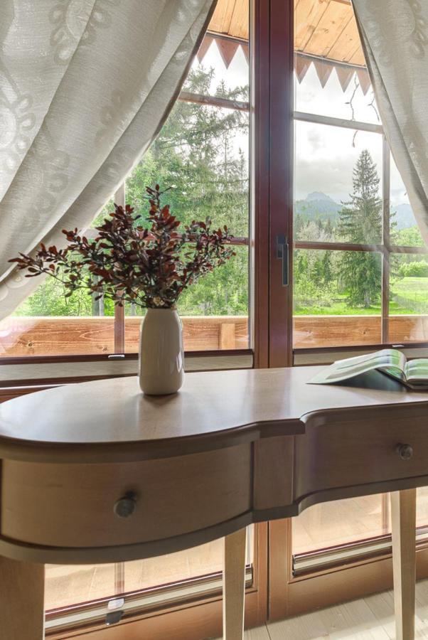 Willa Franciszek Zakopane Exteriér fotografie