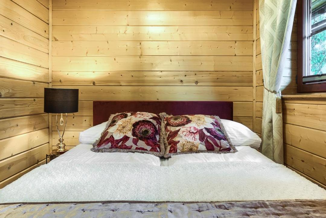 Willa Franciszek Zakopane Exteriér fotografie
