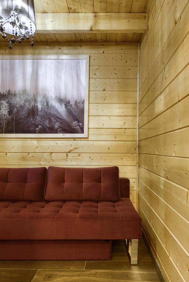Willa Franciszek Zakopane Exteriér fotografie