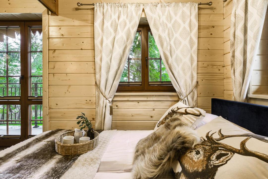 Willa Franciszek Zakopane Exteriér fotografie